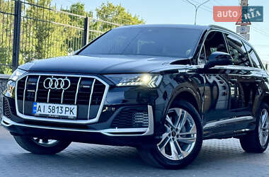 Внедорожник / Кроссовер Audi Q7 2022 в Белой Церкви