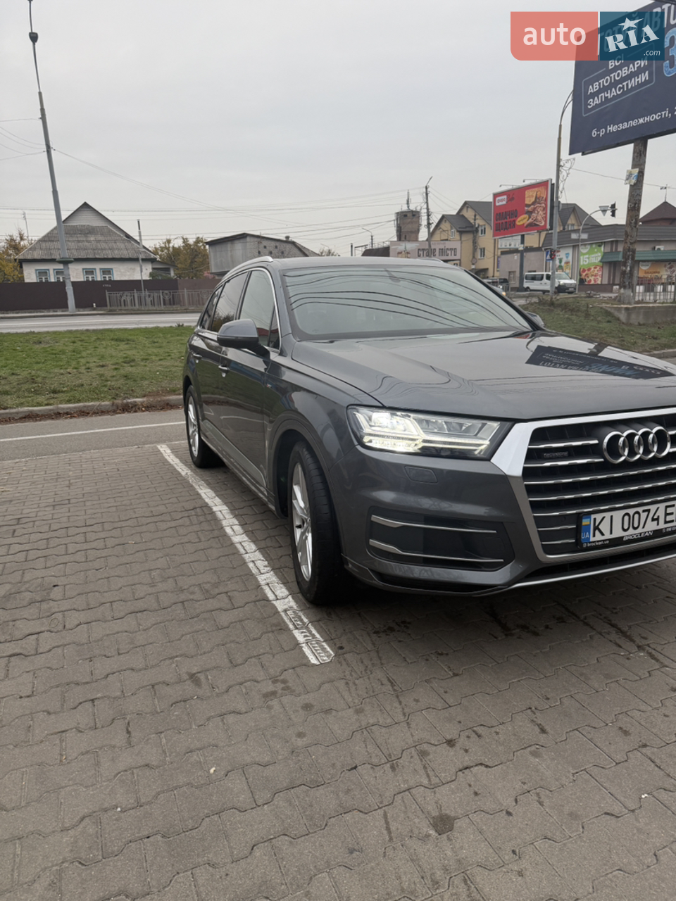 2015 Audi Q7 - мініатюра 41