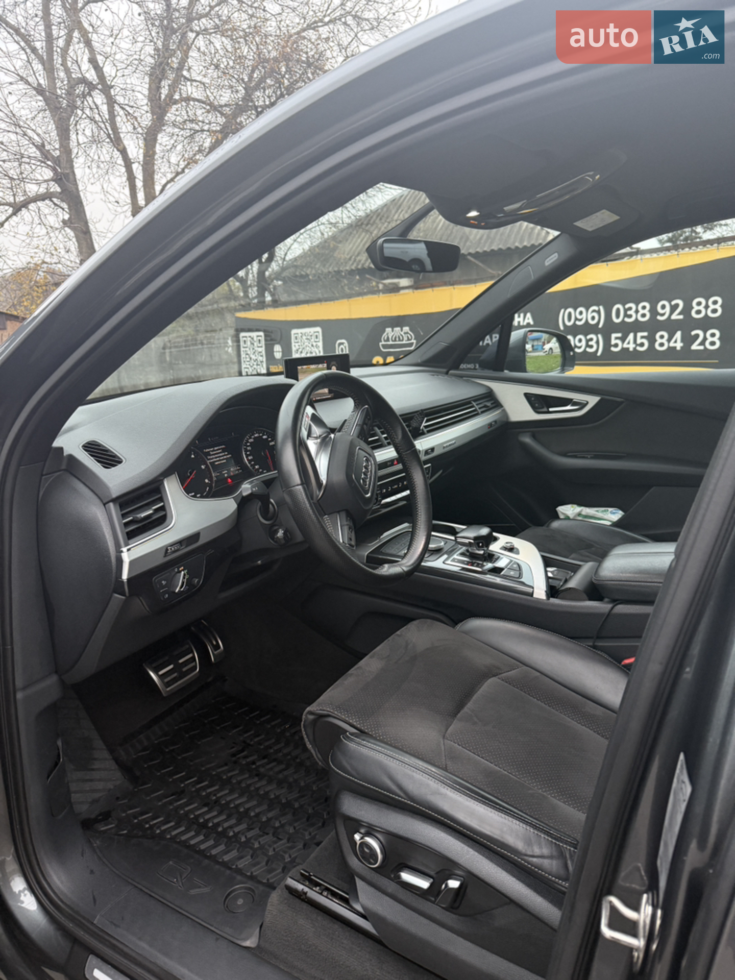 2016 Audi Q7 - мініатюра 5