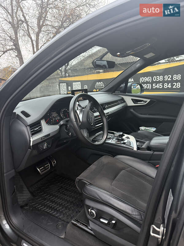 Внедорожник / Кроссовер Audi Q7 2016 в Броварах фото 5 Внедорожник / Кроссовер Audi Q7 2016 в Броварах