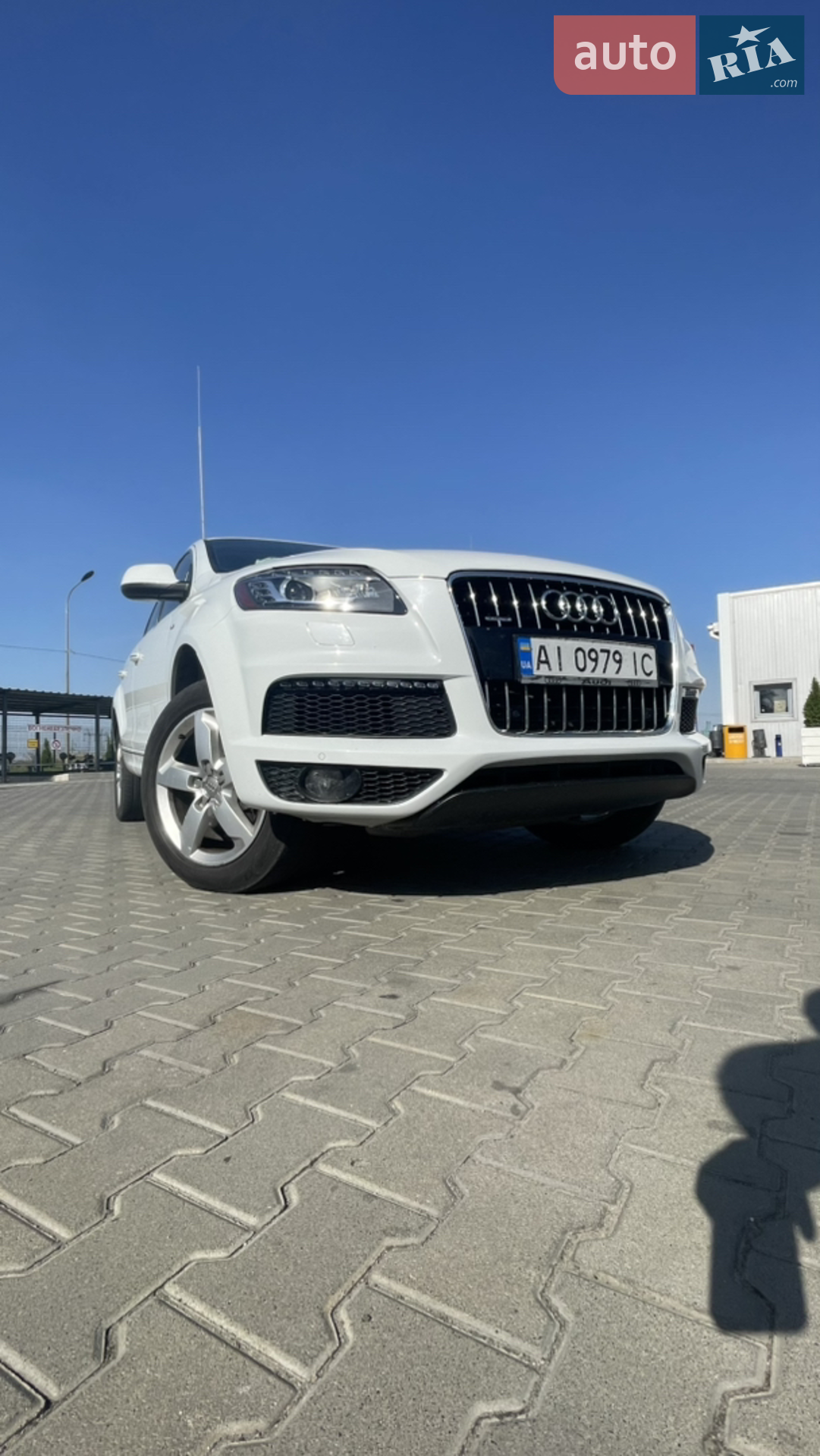 2012 Audi Q7 - мініатюра 10