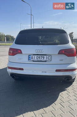 Внедорожник / Кроссовер Audi Q7 2012 в 