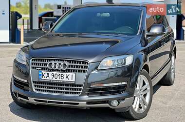 Позашляховик / Кросовер Audi Q7 2006 в Львові