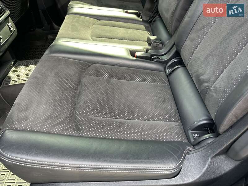 Внедорожник / Кроссовер Audi Q7 2018 в Киеве
