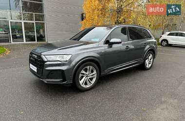 Позашляховик / Кросовер Audi Q7 2022 в Києві