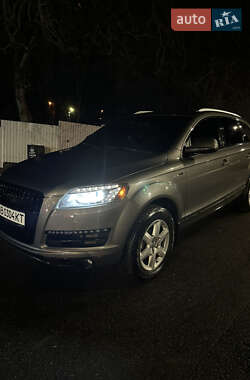 Внедорожник / Кроссовер Audi Q7 2012 в Виннице