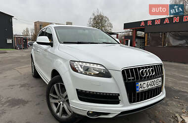 Позашляховик / Кросовер Audi Q7 2014 в Ніжині