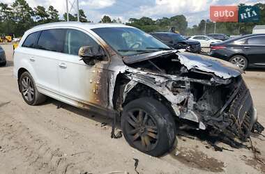 Позашляховик / Кросовер Audi Q7 2013 в Києві