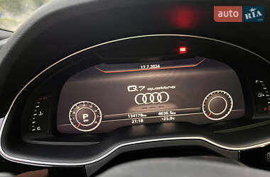 Внедорожник / Кроссовер Audi Q7 2017 в 