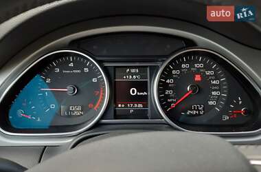 Внедорожник / Кроссовер Audi Q7 2014 в 