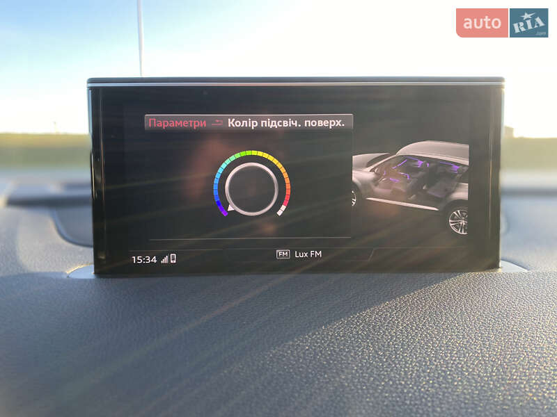 Позашляховик / Кросовер Audi Q7 2017 в Львові