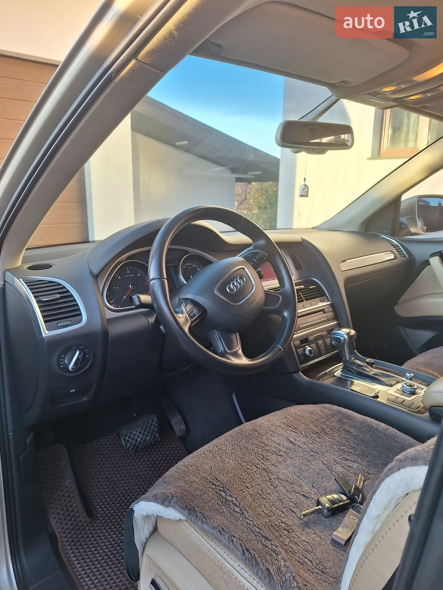2012 Audi Q7 - мініатюра 9