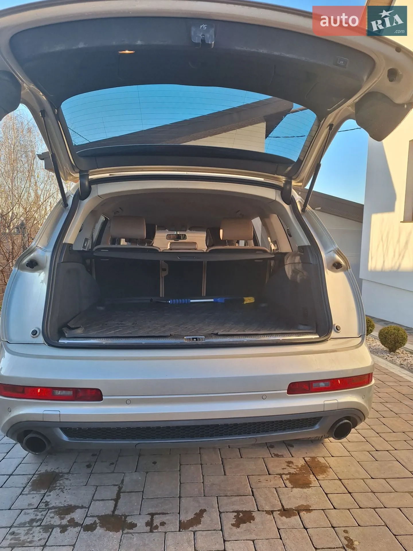 2012 Audi Q7 - мініатюра 6