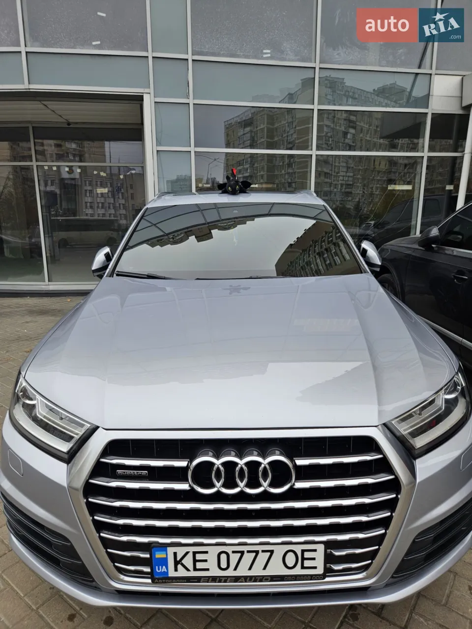 2016 Audi Q7 - мініатюра 14