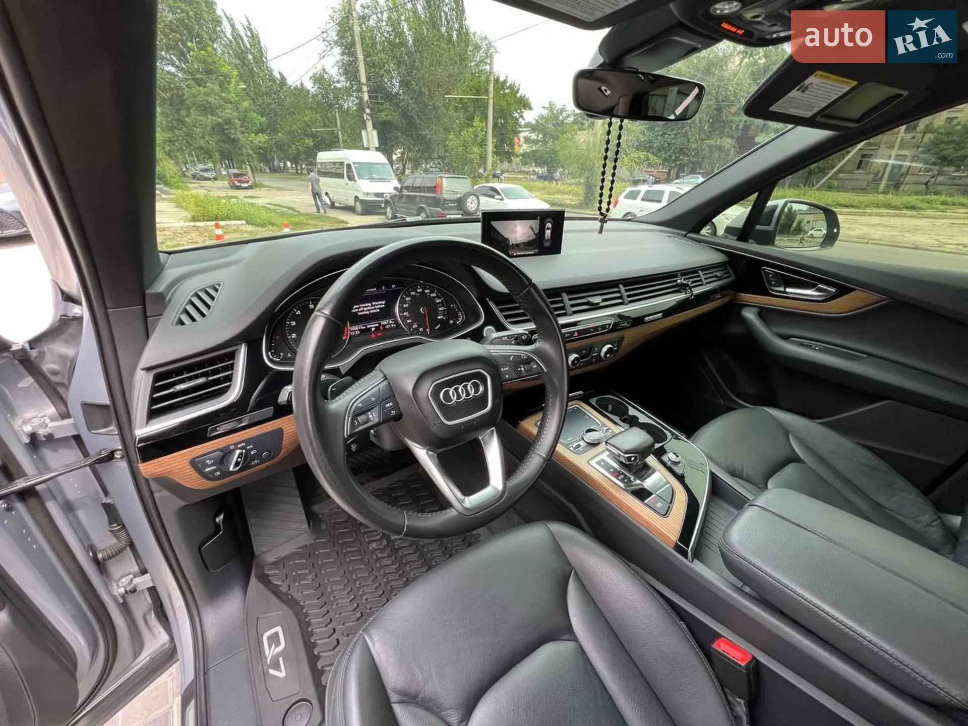 2016 Audi Q7 - мініатюра 3