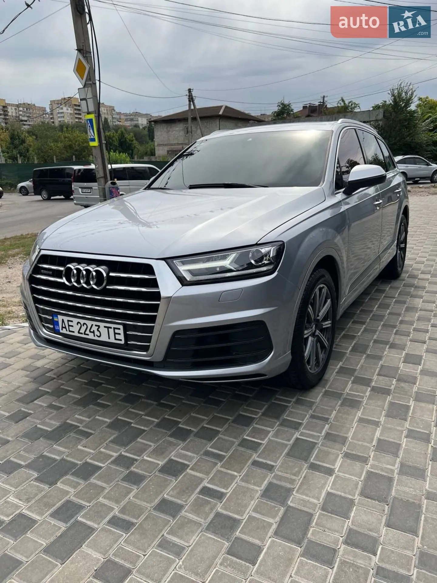 2016 Audi Q7 - мініатюра 8