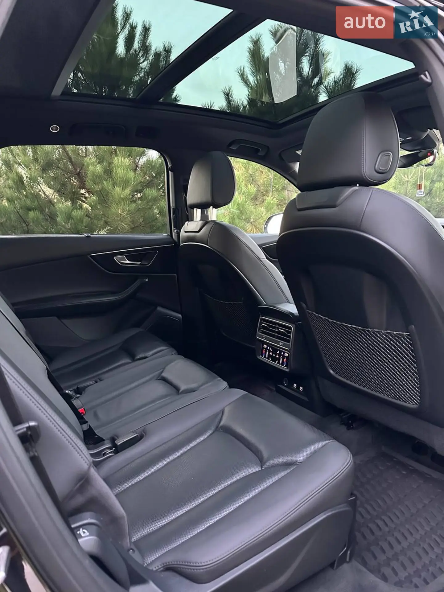 2020 Audi Q7 - мініатюра 20