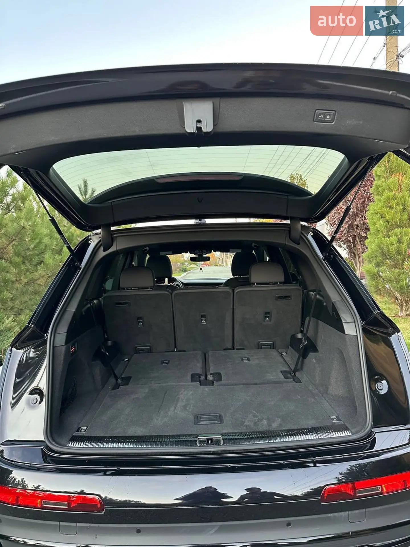 2020 Audi Q7 - мініатюра 21