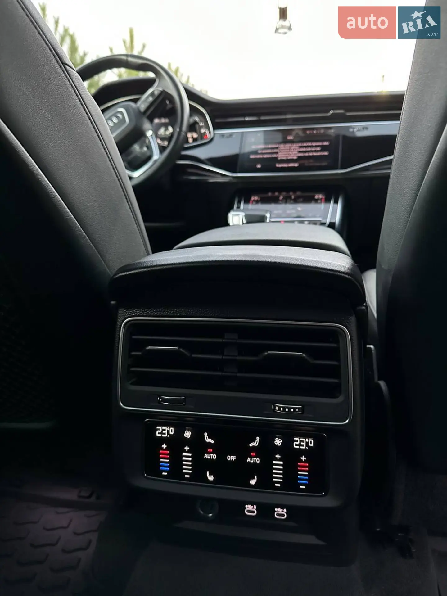 2020 Audi Q7 - мініатюра 23