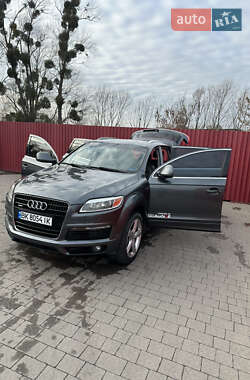 Внедорожник / Кроссовер Audi Q7 2009 в Бродах