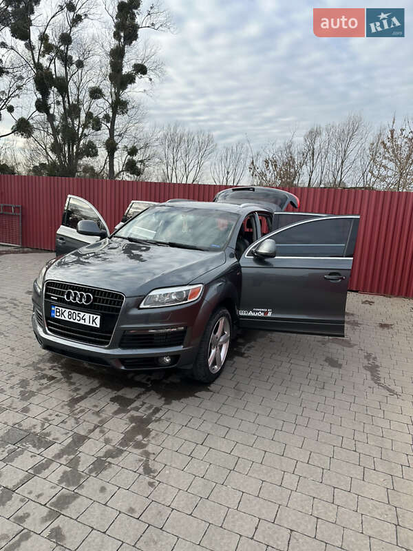 Внедорожник / Кроссовер Audi Q7 2009 в Бродах фото 11 Внедорожник / Кроссовер Audi Q7 2009 в Бродах