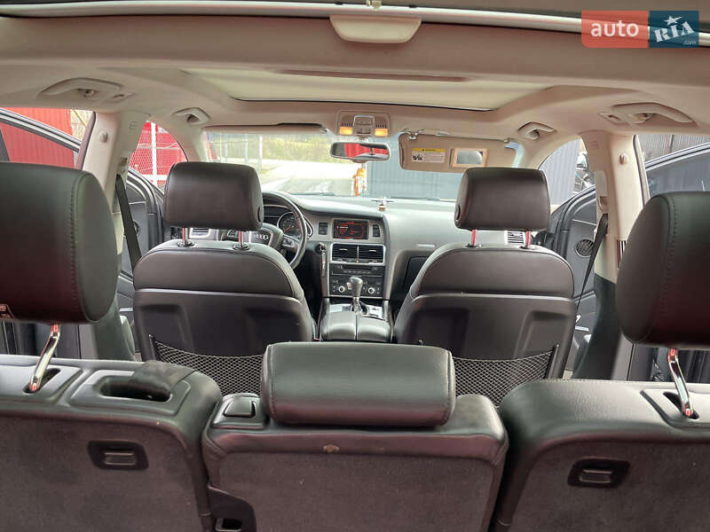 Внедорожник / Кроссовер Audi Q7 2009 в Бродах фото 30 Внедорожник / Кроссовер Audi Q7 2009 в Бродах