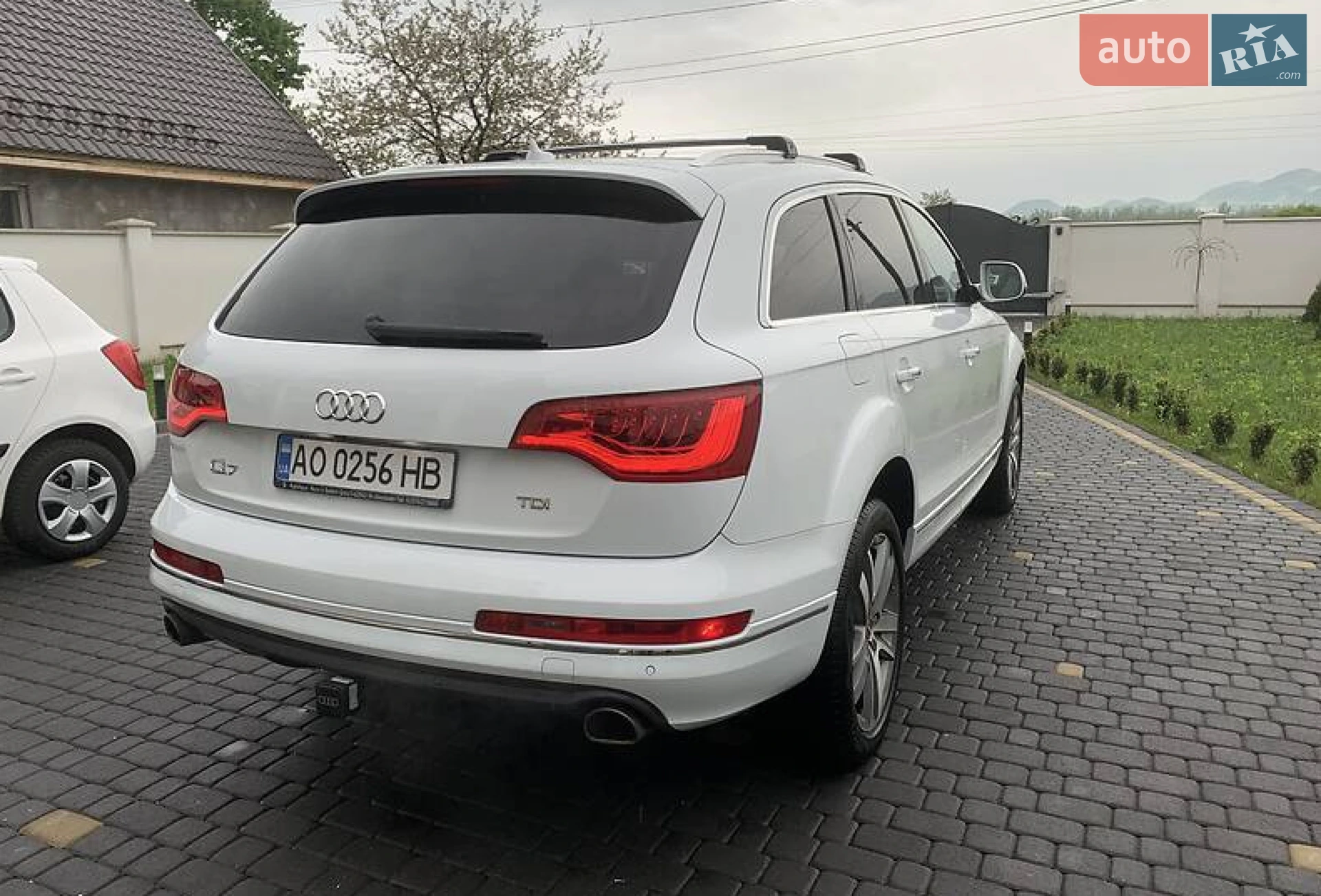 2013 Audi Q7 - мініатюра 6