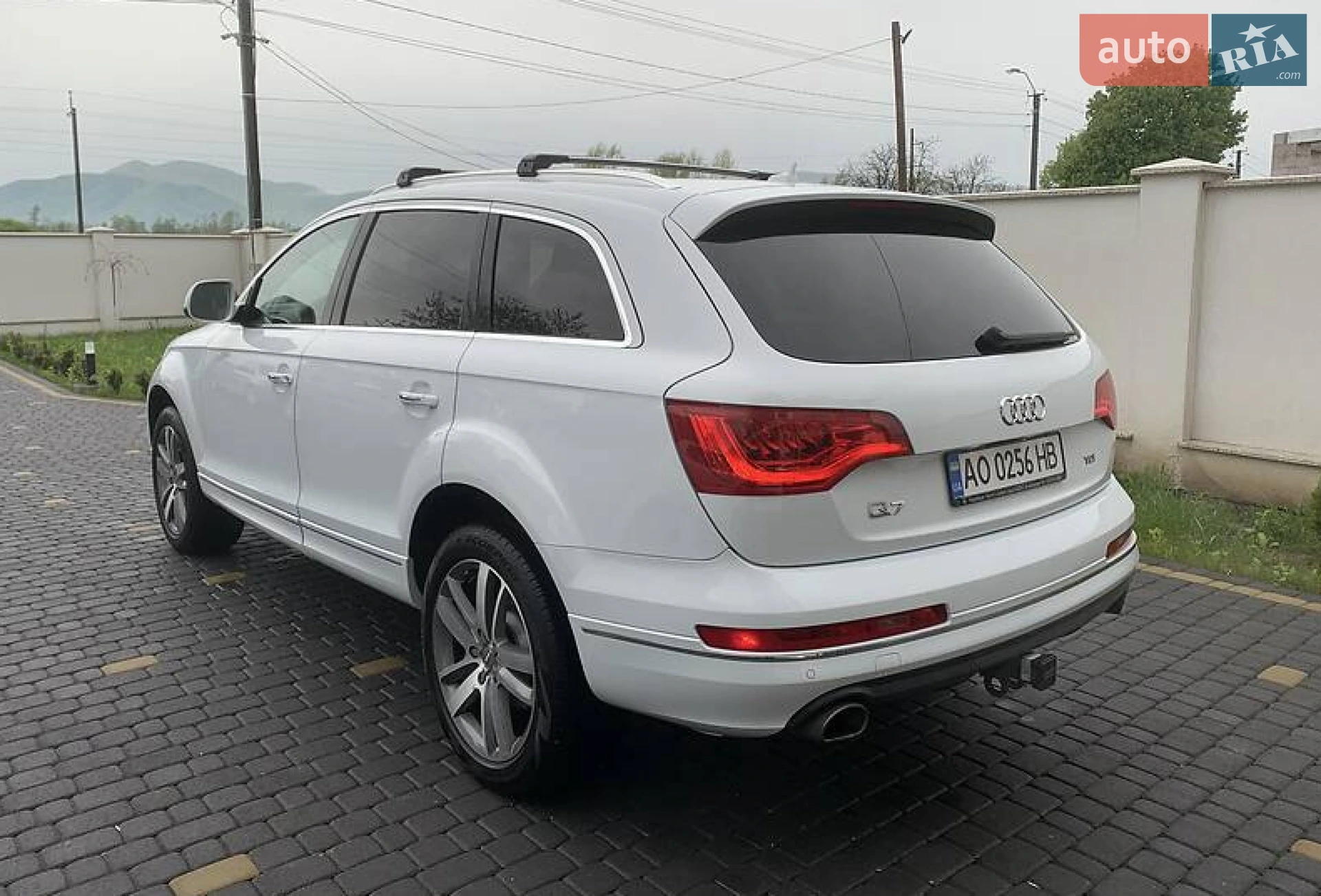 2013 Audi Q7 - мініатюра 10