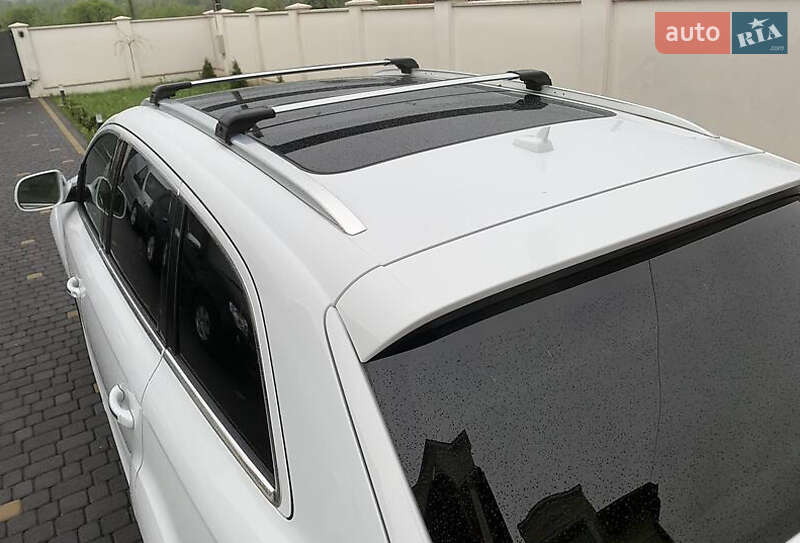 Позашляховик / Кросовер Audi Q7 2013 в Львові
