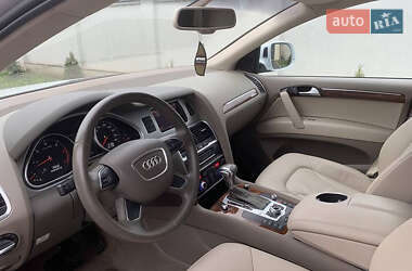 Внедорожник / Кроссовер Audi Q7 2013 в Львове