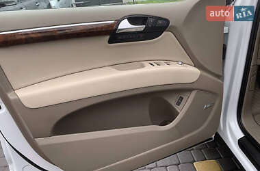 Внедорожник / Кроссовер Audi Q7 2013 в Львове