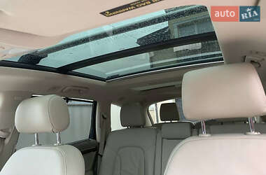Внедорожник / Кроссовер Audi Q7 2013 в Львове