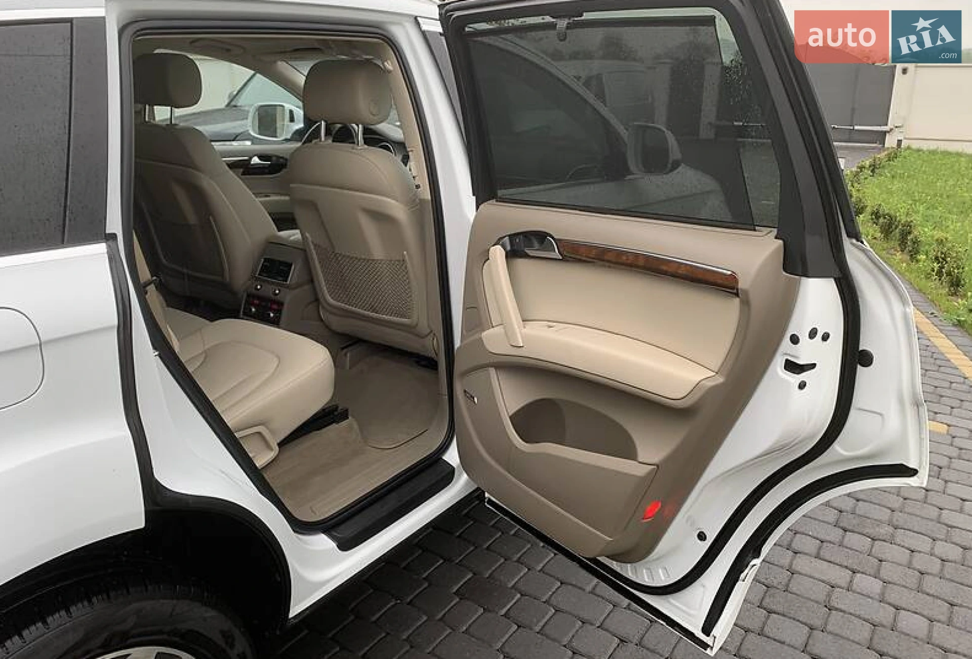 2013 Audi Q7 - мініатюра 35