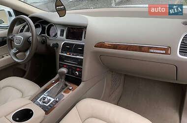 Внедорожник / Кроссовер Audi Q7 2013 в Львове