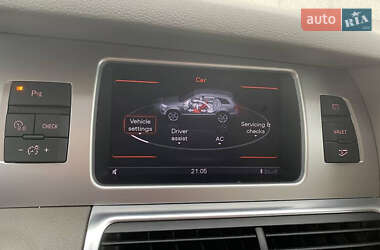 Внедорожник / Кроссовер Audi Q7 2013 в Львове
