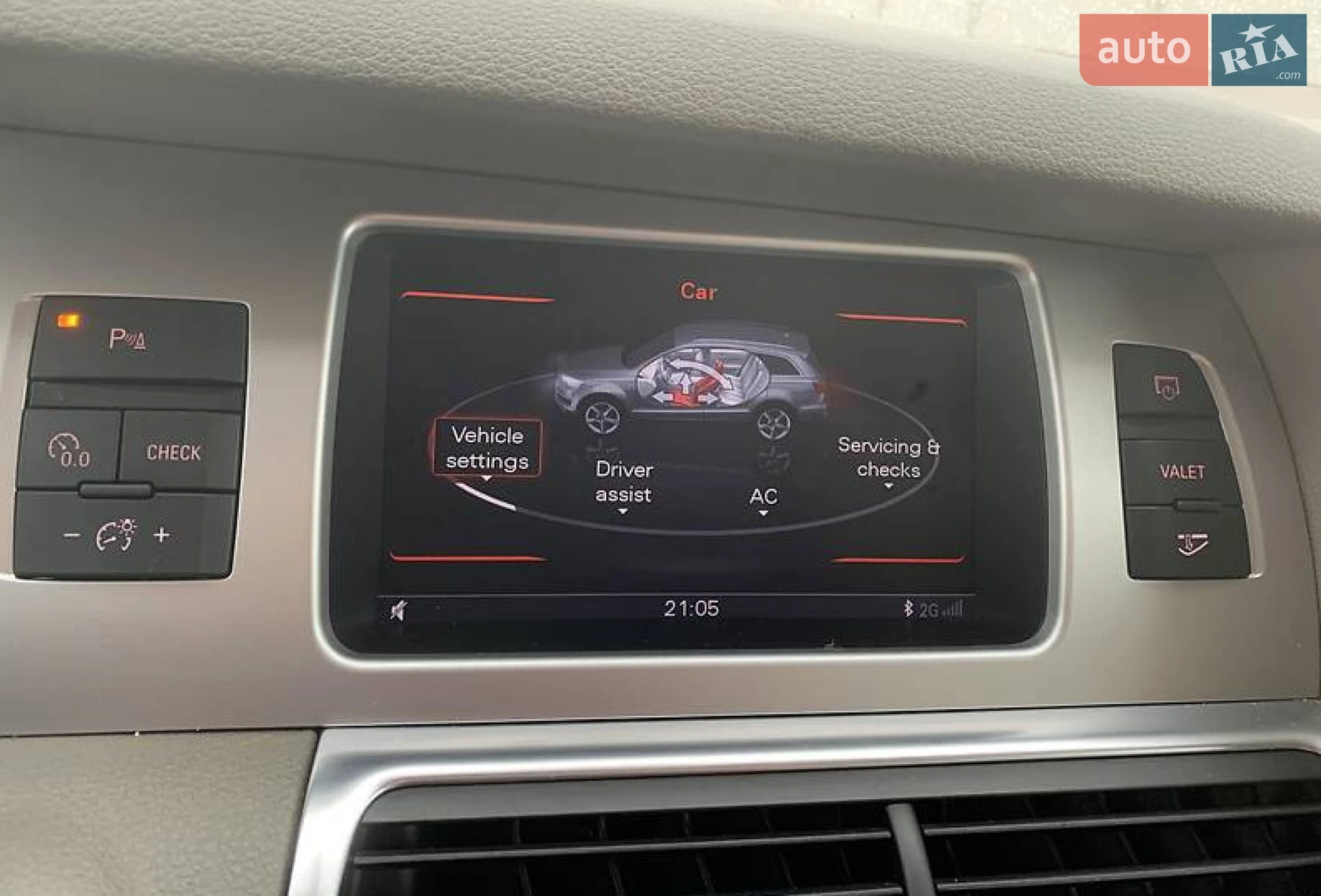 2013 Audi Q7 - мініатюра 25