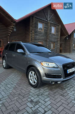 Внедорожник / Кроссовер Audi Q7 2012 в Виннице