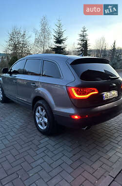 Внедорожник / Кроссовер Audi Q7 2012 в Виннице