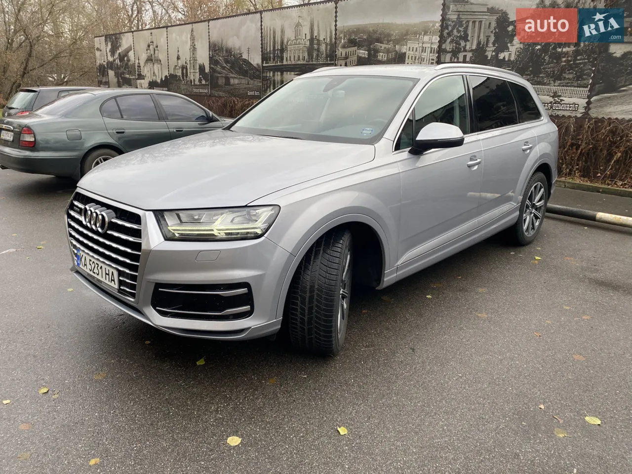 2014 Audi Q7 - мініатюра 28
