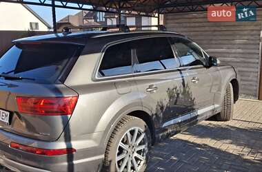 Внедорожник / Кроссовер Audi Q7 2019 в 