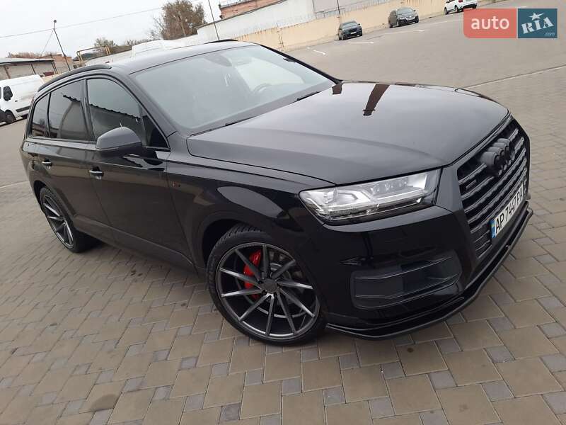 Audi Q7 2019