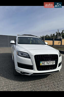 Внедорожник / Кроссовер Audi Q7 2011 в Царичанке