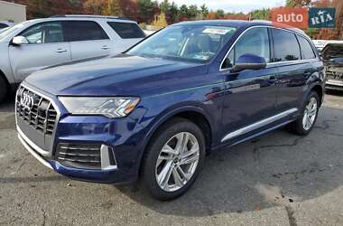 Внедорожник / Кроссовер Audi Q7 2023 в Одессе