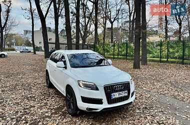 Внедорожник / Кроссовер Audi Q7 2011 в Киеве