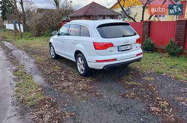 Внедорожник / Кроссовер Audi Q7 2014 в Староконстантинове
