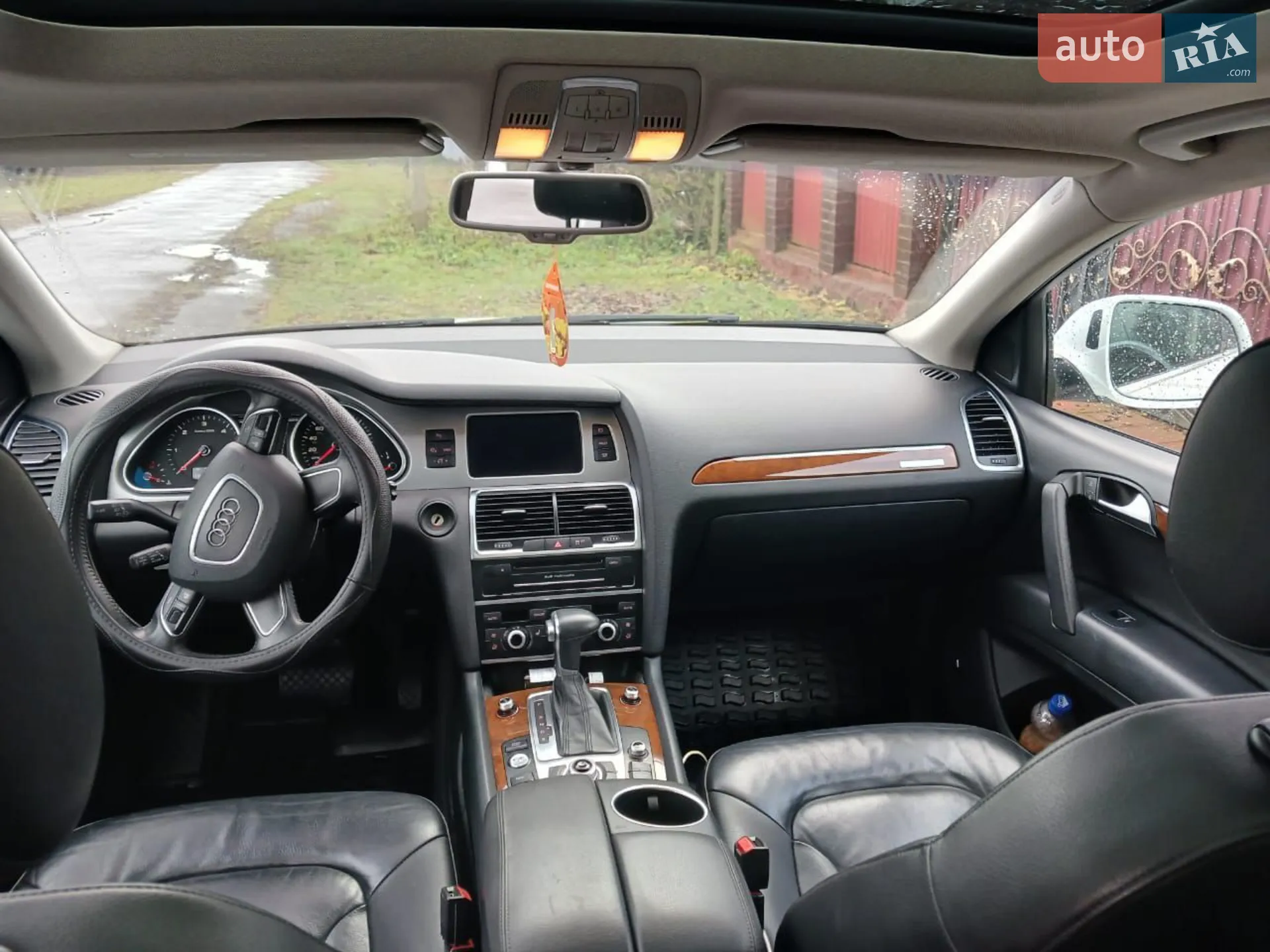 2014 Audi Q7 - мініатюра 16
