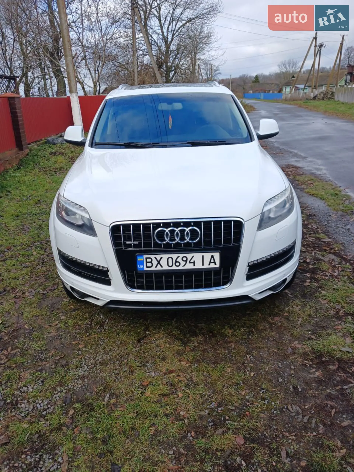 2014 Audi Q7 - мініатюра 17
