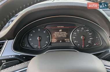 Внедорожник / Кроссовер Audi Q7 2018 в 