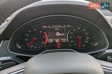 Внедорожник / Кроссовер Audi Q7 2018 в 