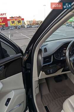 Внедорожник / Кроссовер Audi Q7 2018 в 